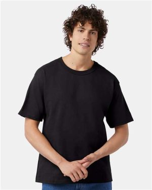 T105 - Unisex Heritage Jersey T-Shirt - Champion