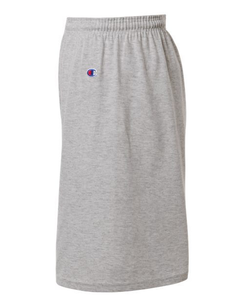 8187 - Unisex Cotton Gym Shorts - Champion - Image 18
