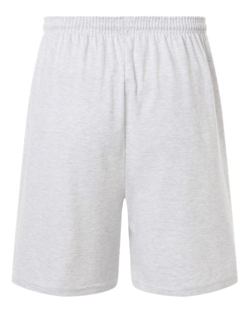 8187 - Unisex Cotton Gym Shorts - Champion - Image 23