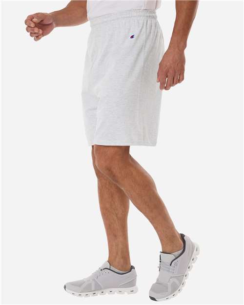8187 - Unisex Cotton Gym Shorts - Champion - Image 20