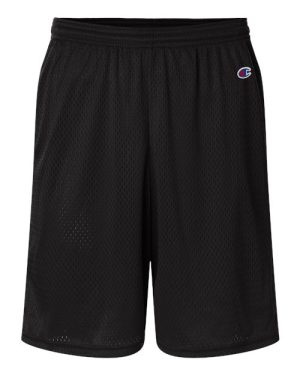 S162 - Unisex 9" Mesh Shorts with Pockets - Champion