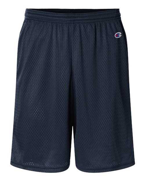 S162 - Unisex 9" Mesh Shorts with Pockets - Champion - Image 3