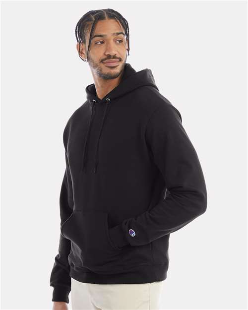 S700 - Unisex Powerblend® Hooded Sweatshirt - Champion - Image 2