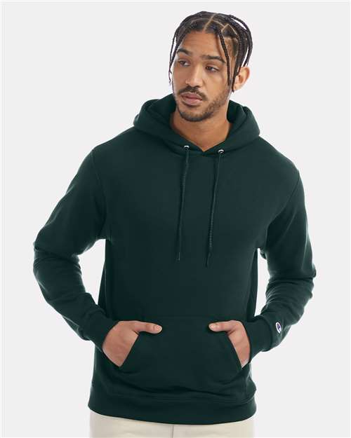 S700 - Unisex Powerblend® Hooded Sweatshirt - Champion - Image 25
