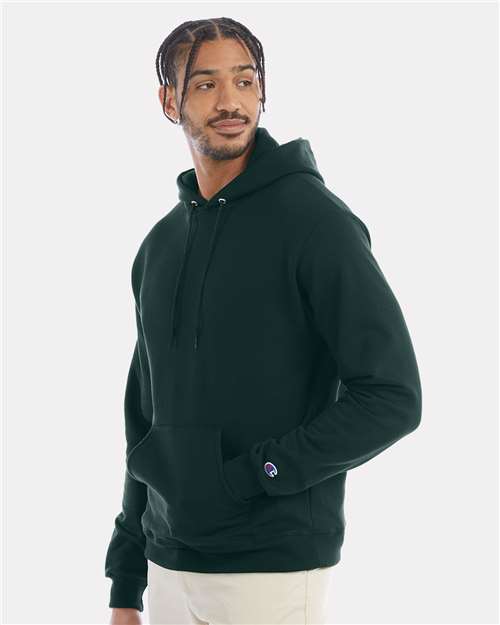 S700 - Unisex Powerblend® Hooded Sweatshirt - Champion - Image 26