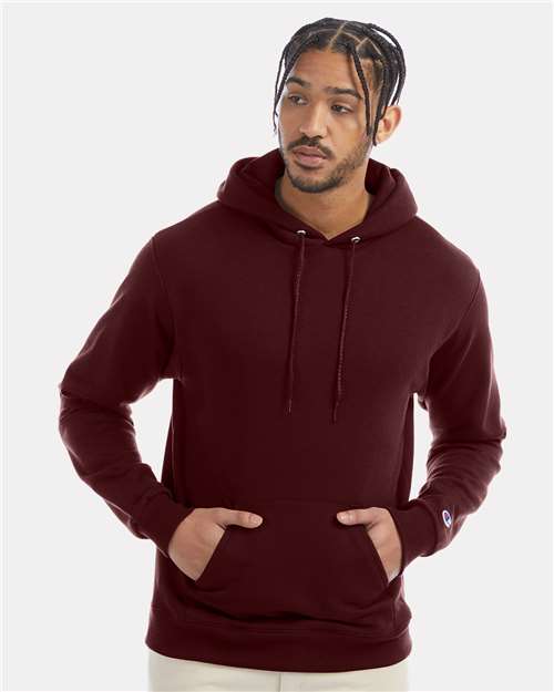 S700 - Unisex Powerblend® Hooded Sweatshirt - Champion - Image 61