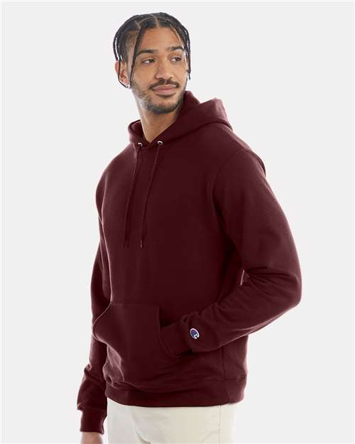 S700 - Unisex Powerblend® Hooded Sweatshirt - Champion - Image 62