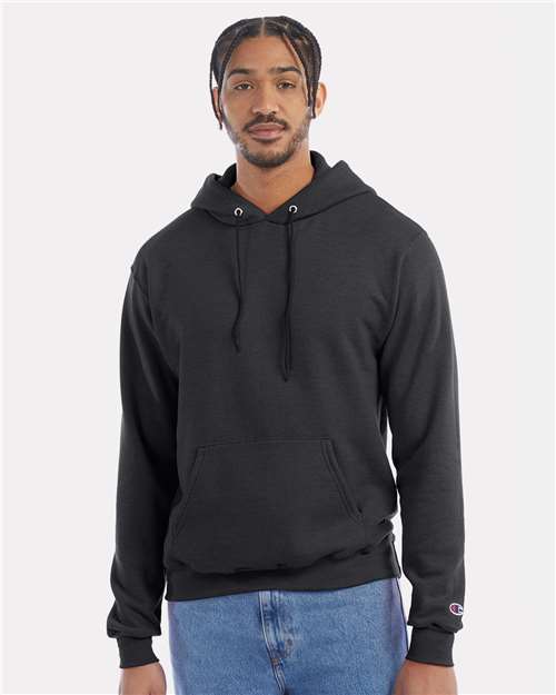 S700 - Unisex Powerblend® Hooded Sweatshirt - Champion - Image 19