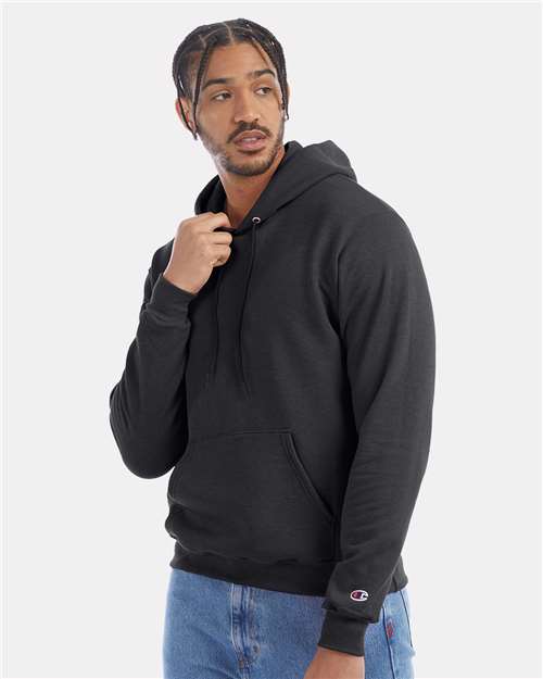 S700 - Unisex Powerblend® Hooded Sweatshirt - Champion - Image 20
