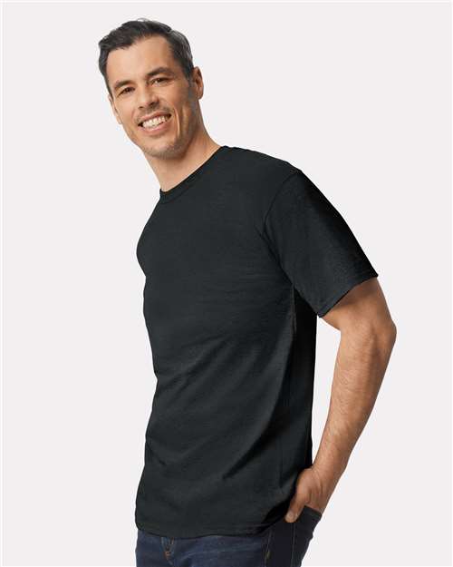 2000T - Men's Tall Ultra CottonĀ® T-Shirt - Gildan - Image 2