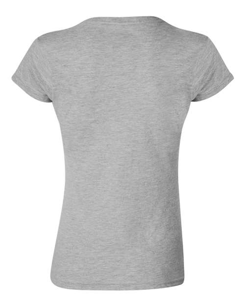 64000L - Women's Softstyle® T-Shirt - Gildan - Image 33