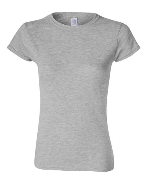 64000L - Women's Softstyle® T-Shirt - Gildan - Image 31