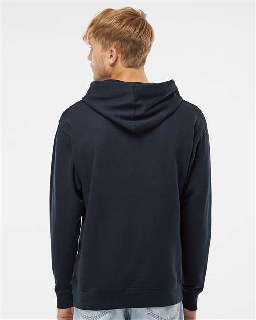 SS4500 - Unisex Midweight Hooded Sweatshirt - Independent Trading Co. - Image 57