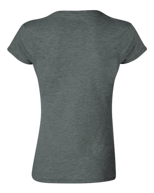64000L - Women's Softstyle® T-Shirt - Gildan - Image 12