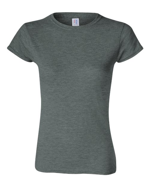 64000L - Women's Softstyle® T-Shirt - Gildan - Image 10