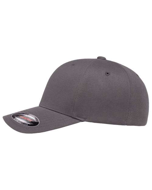 6477 - Wool-Blend Cap - Flexfit - Image 9