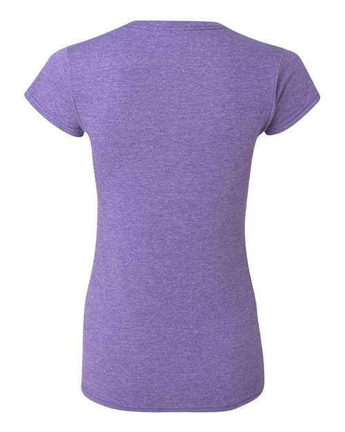 64000L - Women's Softstyle® T-Shirt - Gildan - Image 15