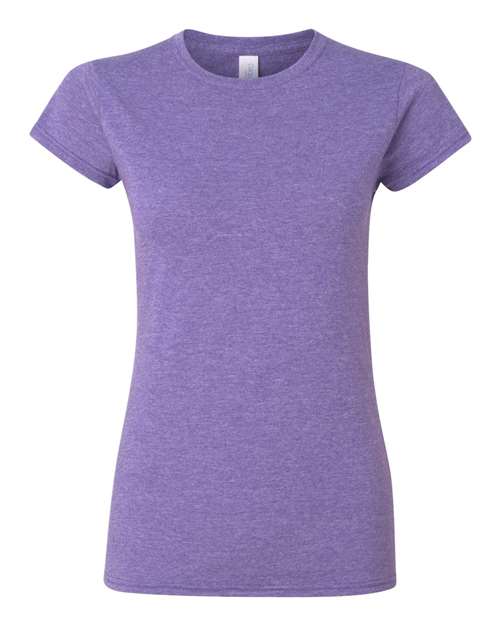 64000L - Women's Softstyle® T-Shirt - Gildan - Image 13