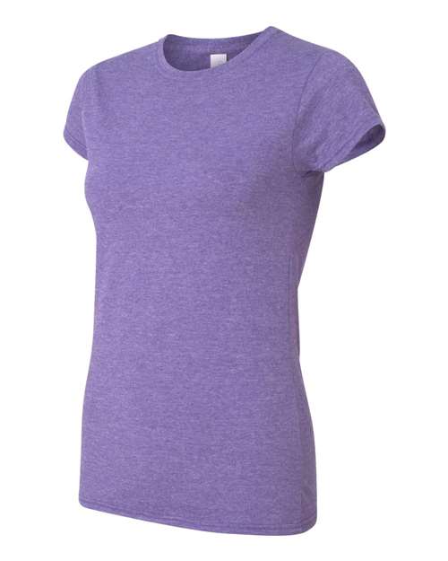 64000L - Women's Softstyle® T-Shirt - Gildan - Image 14
