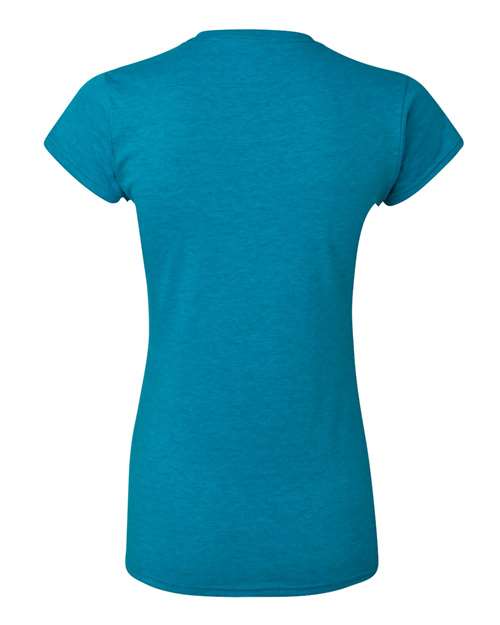 64000L - Women's Softstyle® T-Shirt - Gildan - Image 3