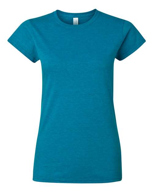 64000L - Women's Softstyle® T-Shirt - Gildan