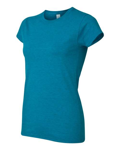 64000L - Women's Softstyle® T-Shirt - Gildan - Image 2