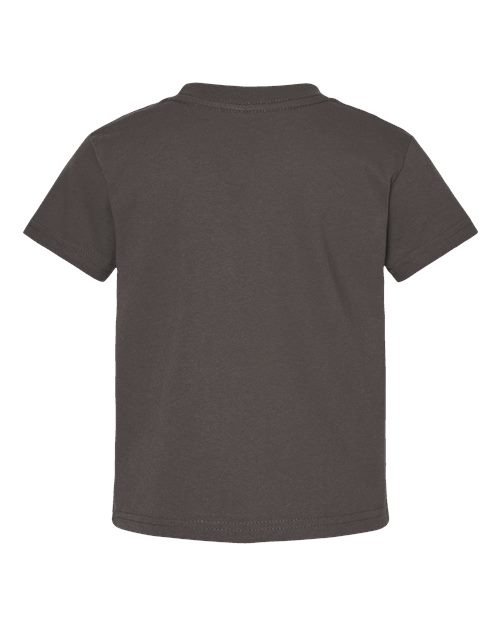 3301T - Toddler Cotton Jersey Tee - Rabbit Skins - Image 14
