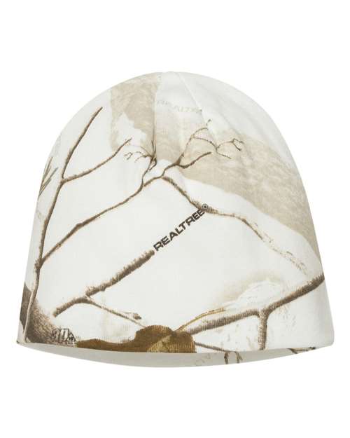 LCB08 - 8" Licensed Camo Beanie - Kati - Image 3