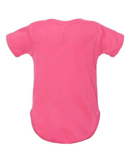 4400 - Infant Baby Rib Bodysuit - Rabbit Skins - Image 26