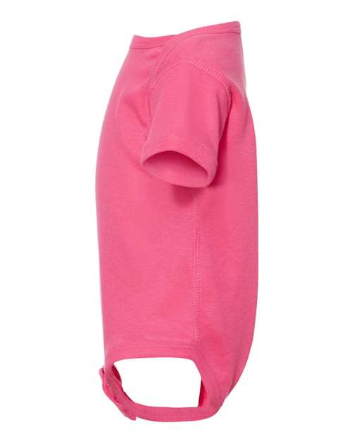 4400 - Infant Baby Rib Bodysuit - Rabbit Skins - Image 27