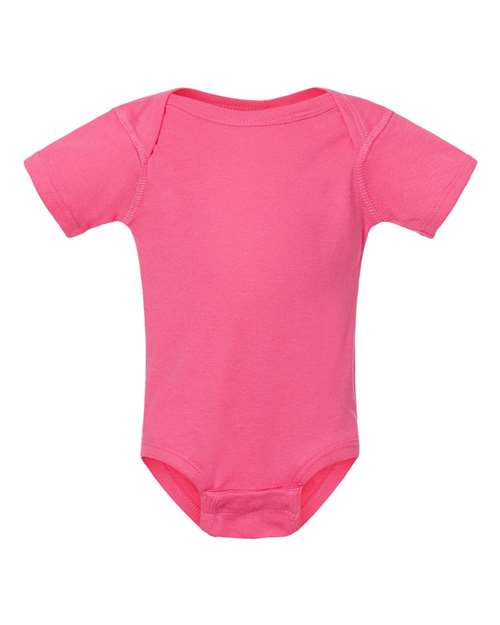 4400 - Infant Baby Rib Bodysuit - Rabbit Skins - Image 25