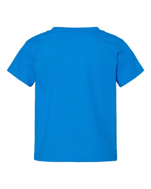 3301T - Toddler Cotton Jersey Tee - Rabbit Skins - Image 23