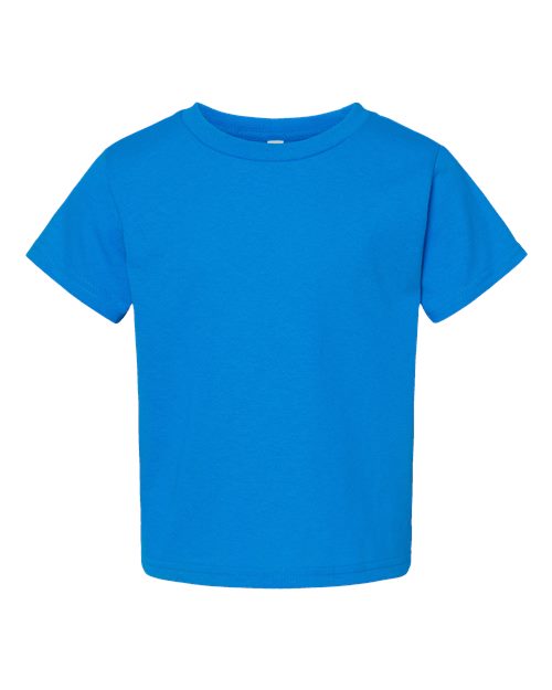 3301T - Toddler Cotton Jersey Tee - Rabbit Skins - Image 22