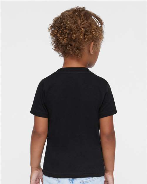 3321 - Toddler Fine Jersey Tee - Rabbit Skins - Image 9