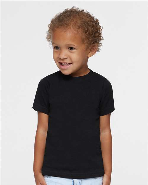 3321 - Toddler Fine Jersey Tee - Rabbit Skins - Image 7