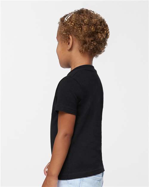 3321 - Toddler Fine Jersey Tee - Rabbit Skins - Image 8