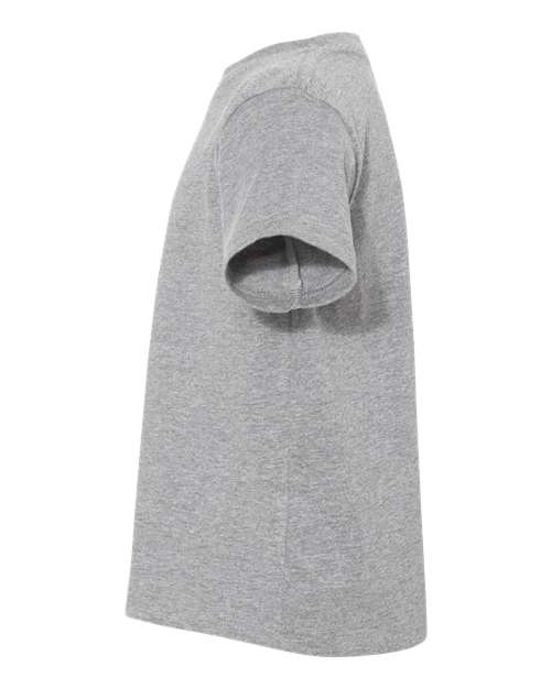 3321 - Toddler Fine Jersey Tee - Rabbit Skins - Image 33
