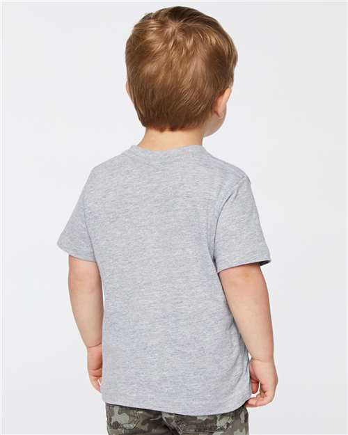 3321 - Toddler Fine Jersey Tee - Rabbit Skins - Image 30