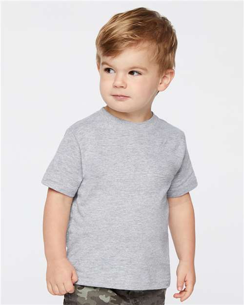 3321 - Toddler Fine Jersey Tee - Rabbit Skins - Image 28