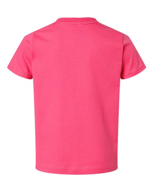 3321 - Toddler Fine Jersey Tee - Rabbit Skins - Image 35