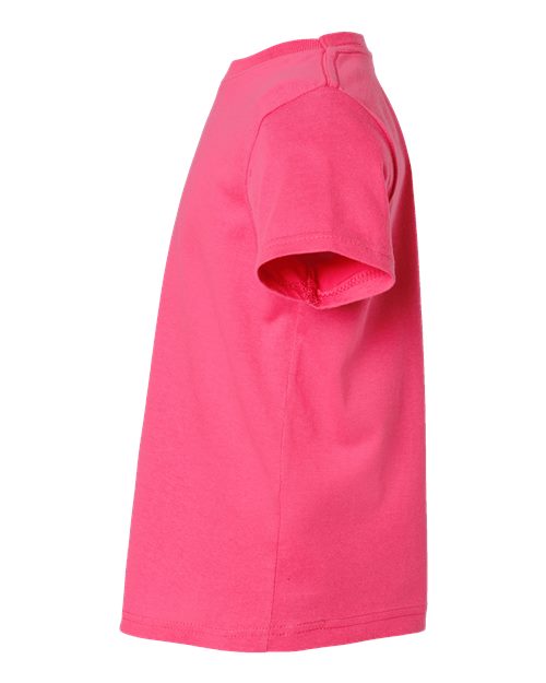 3321 - Toddler Fine Jersey Tee - Rabbit Skins - Image 36