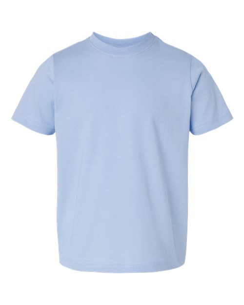 3321 - Toddler Fine Jersey Tee - Rabbit Skins - Image 46