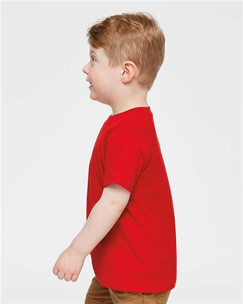 3321 - Toddler Fine Jersey Tee - Rabbit Skins - Image 80