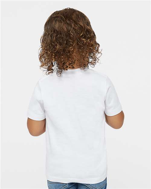 3321 - Toddler Fine Jersey Tee - Rabbit Skins - Image 99