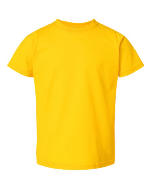 3321 - Toddler Fine Jersey Tee - Rabbit Skins - Image 103