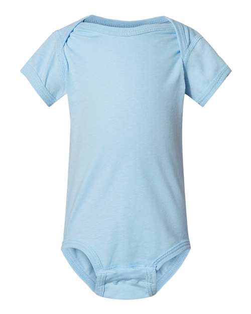 4424 - Infant Fine Jersey Bodysuit - Rabbit Skins - Image 12
