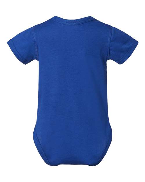4424 - Infant Fine Jersey Bodysuit - Rabbit Skins - Image 37