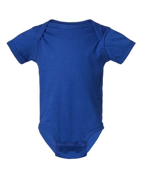 4424 - Infant Fine Jersey Bodysuit - Rabbit Skins - Image 36