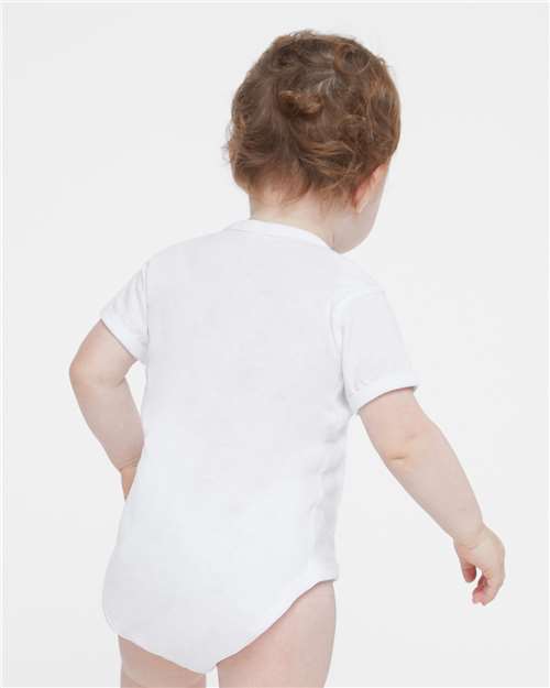 4424 - Infant Fine Jersey Bodysuit - Rabbit Skins - Image 41