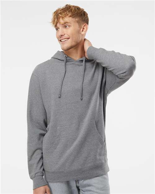 SS4500 - Unisex Midweight Hooded Sweatshirt - Independent Trading Co. - Image 79